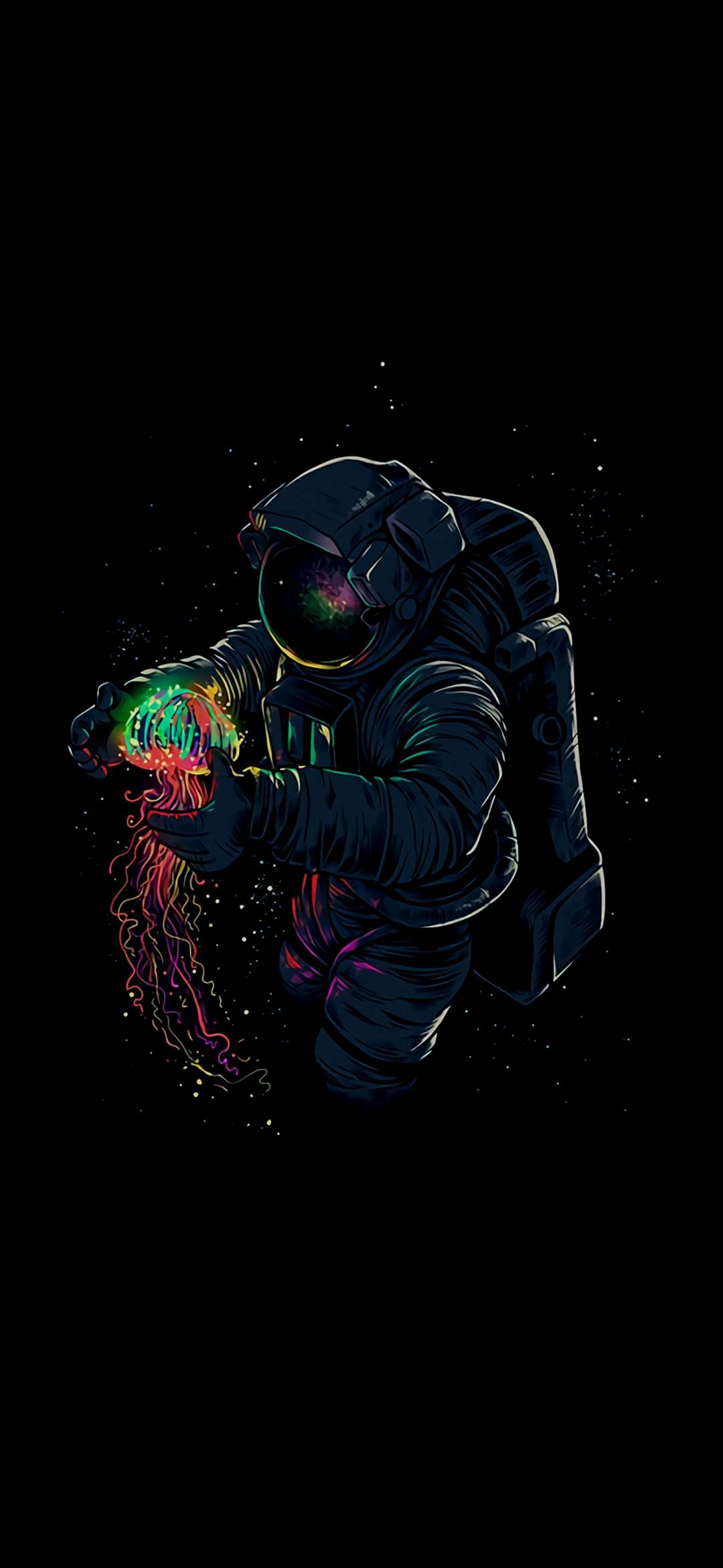 Best amoled wallpaper to save battery