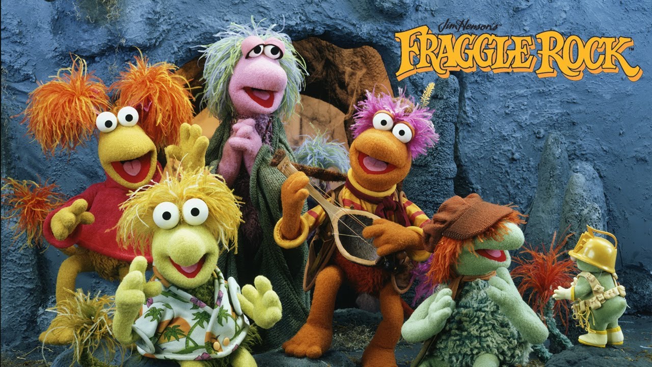 Most viewed Fraggle Rock wallpaperK Wallpaper