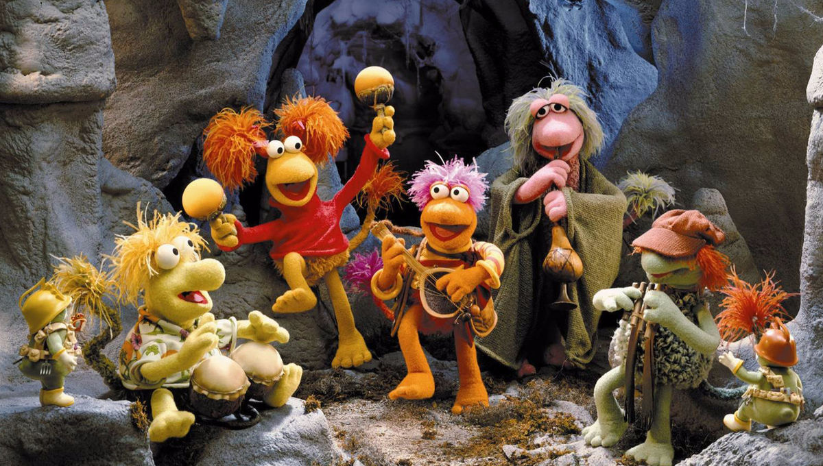 Fraggle Rock Wallpapers Wallpaper Cave