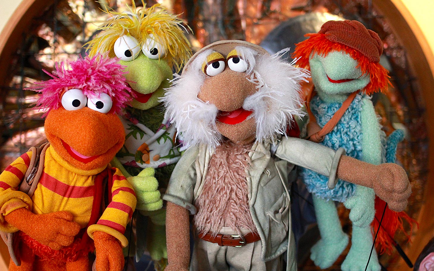 Fraggle Rock Muppets Wallpaper and Background Imagex913