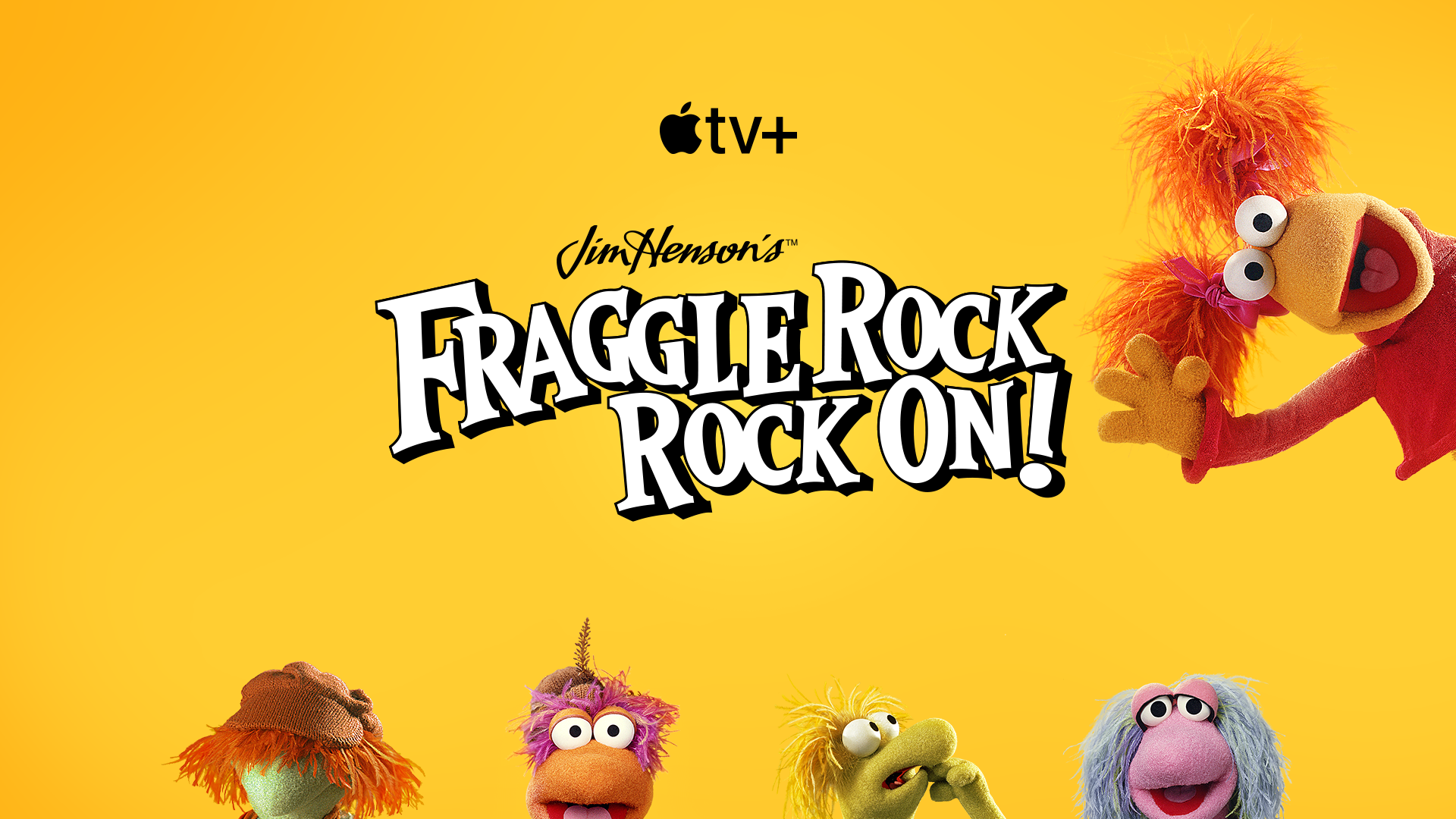 Fraggle Rock' Reboot Series Ordered By Apple TV Plus