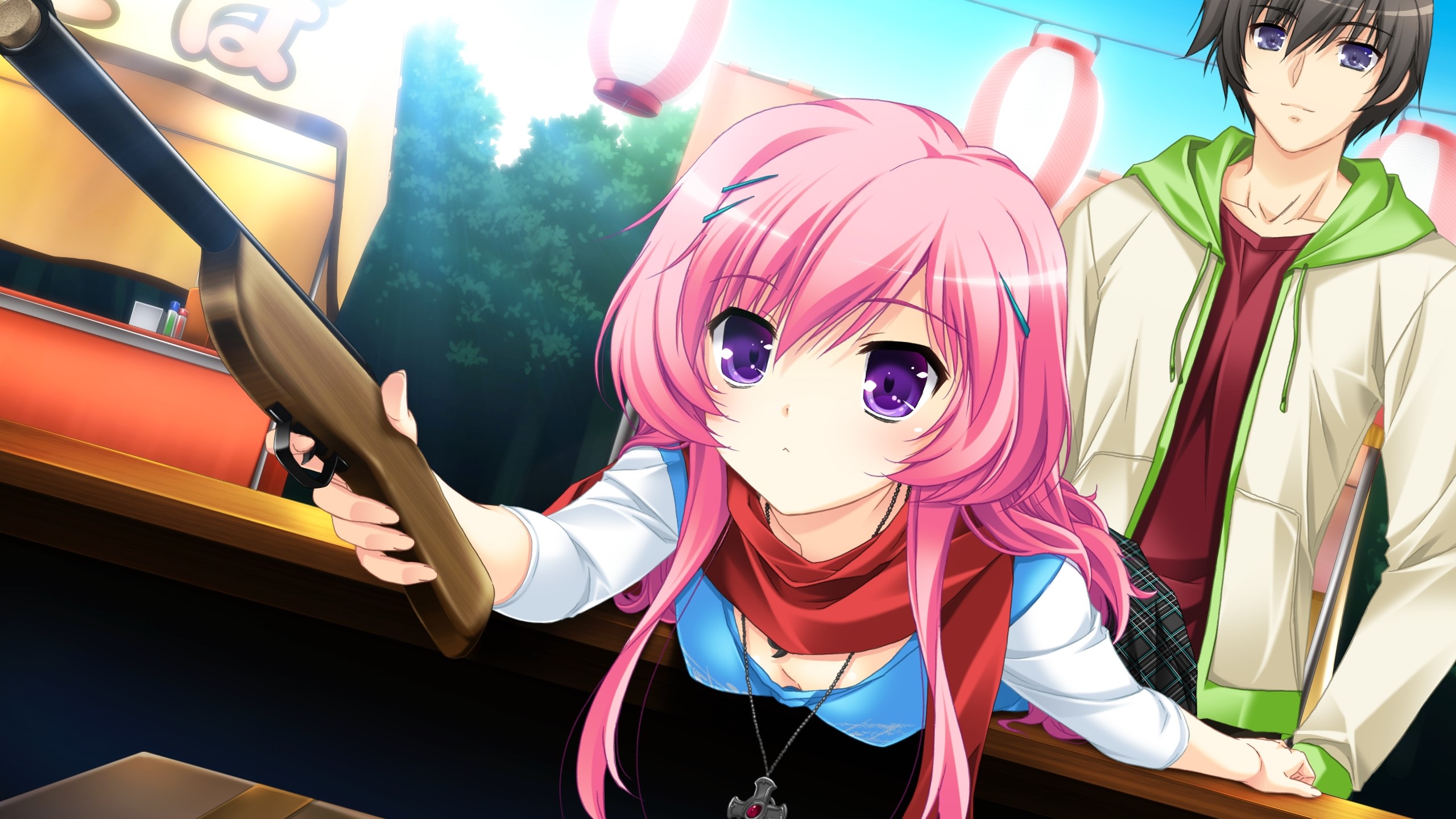 1920x1080 Yuri Makita wallpaper PNG