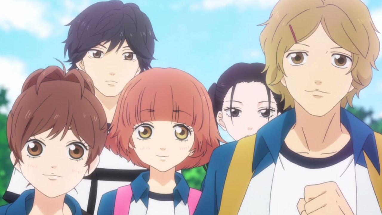 Anime image tagged with aya kominato