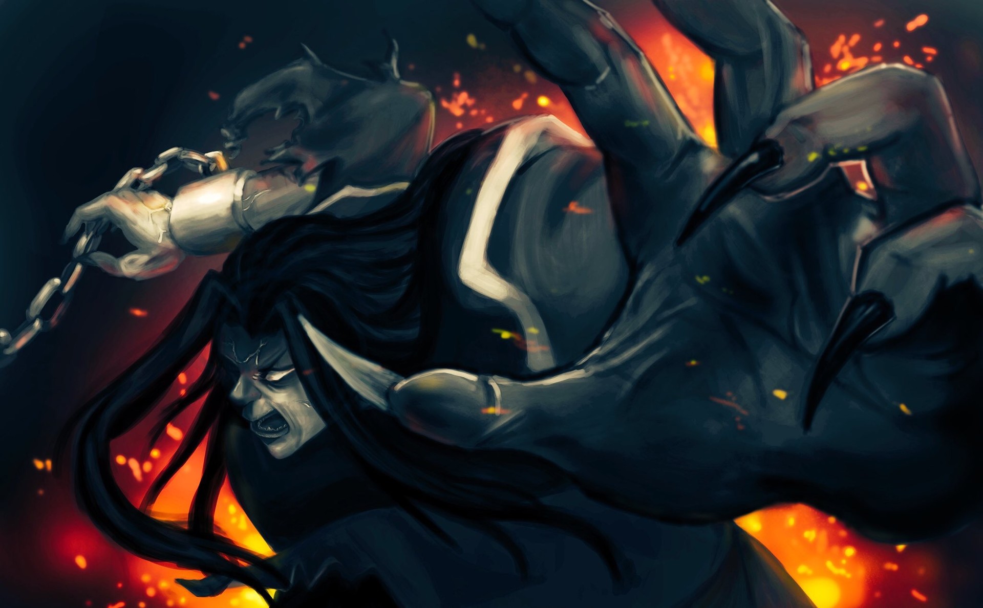 Wen Ning HD Wallpaper