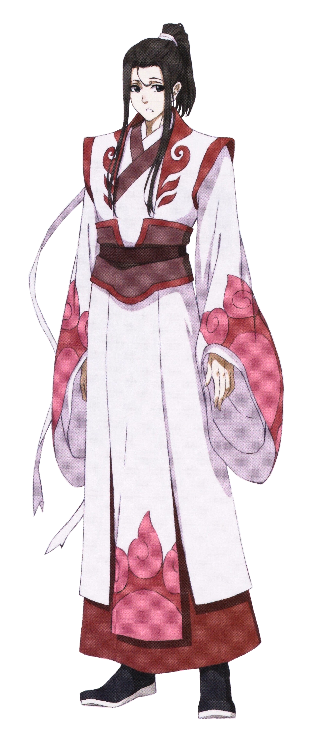 Wen Ning. Grandmaster of Demonic Cultivation