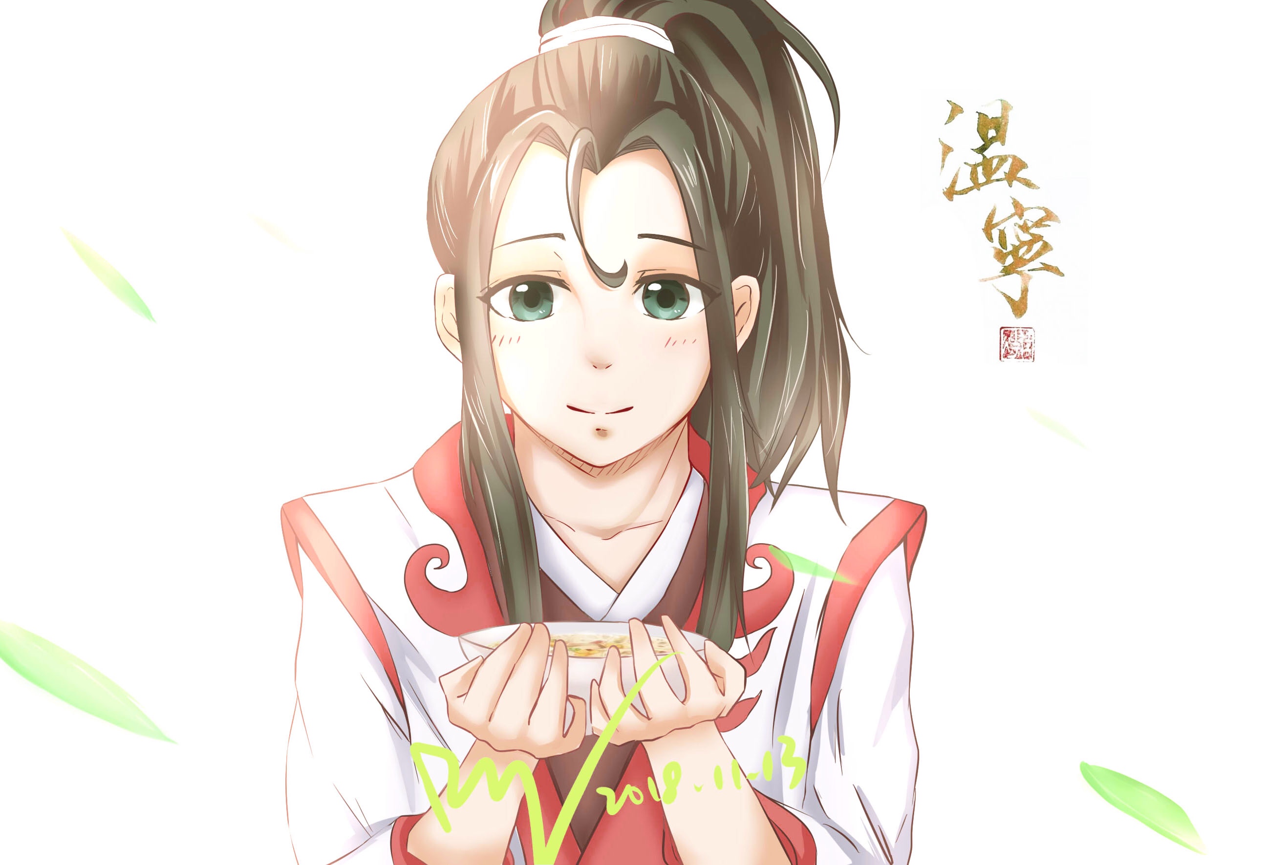 Mo Dao Zu Shi Wen Ning Wallpapers - Wallpaper Cave