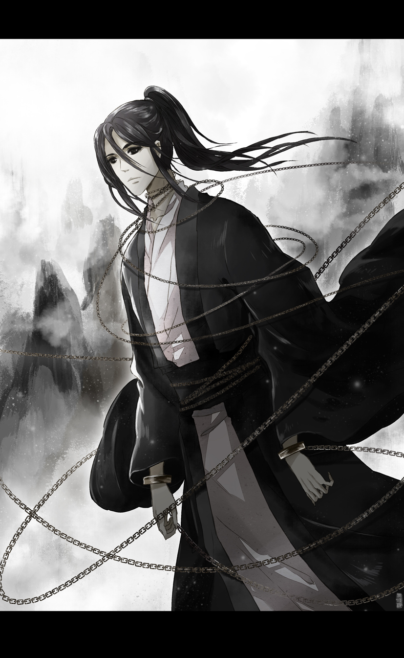 Wen Ning Dao Zu Shi Anime Image Board