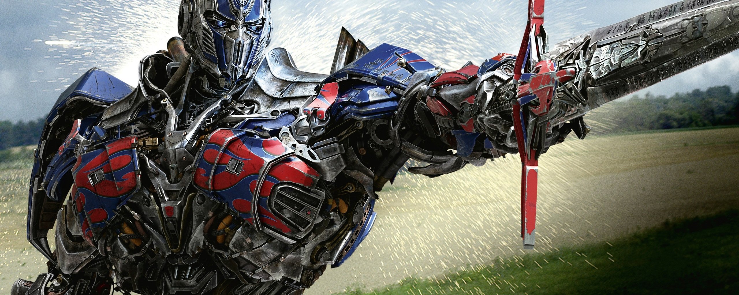 Wallpaper 4k Optimus Prime In Transformers 4 Age Of Extinction 4k Wallpaper