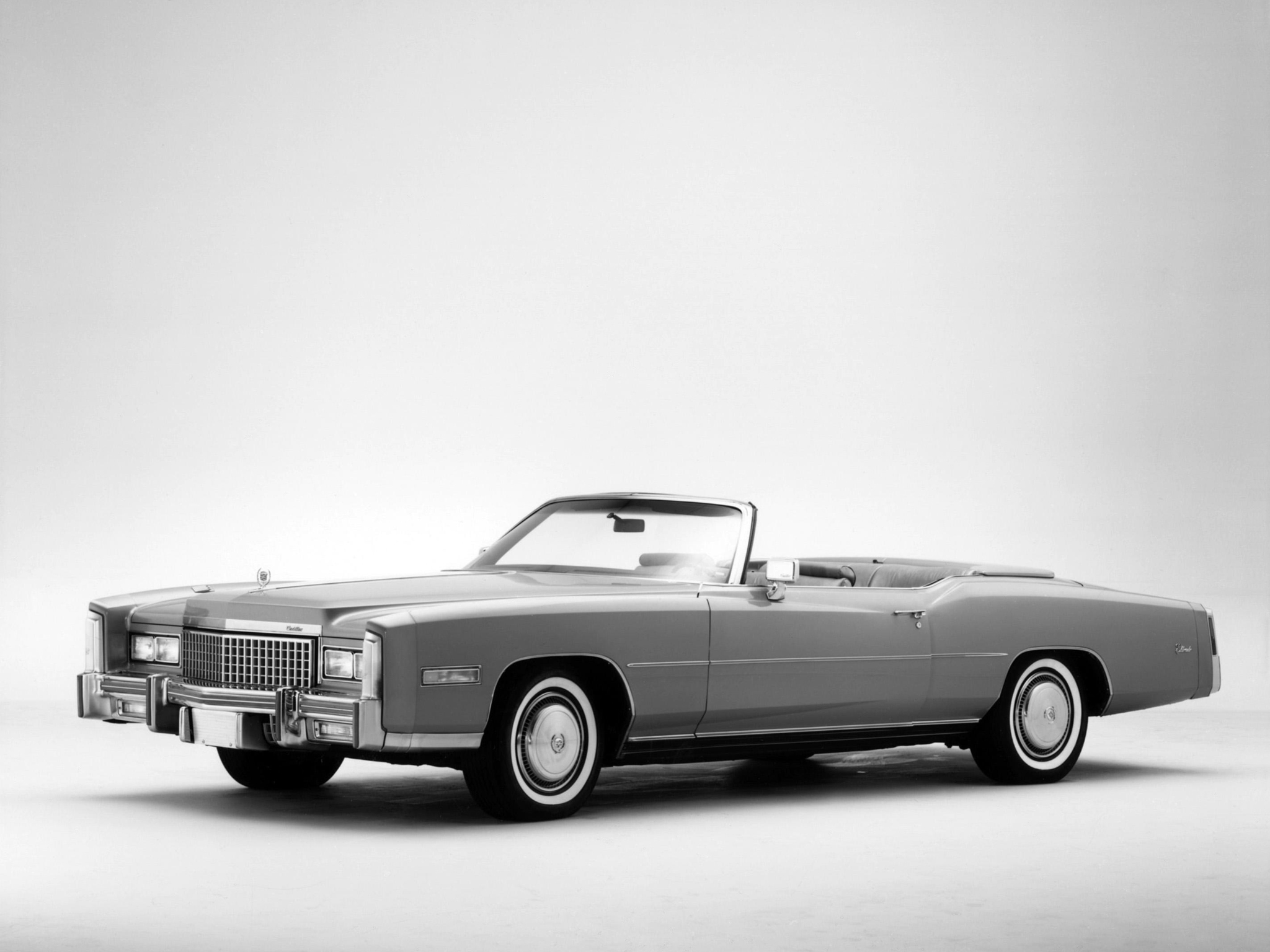 Cadillac Fleetwood Eldorado Convertible (L67E) luxury classic wallpaperx1536
