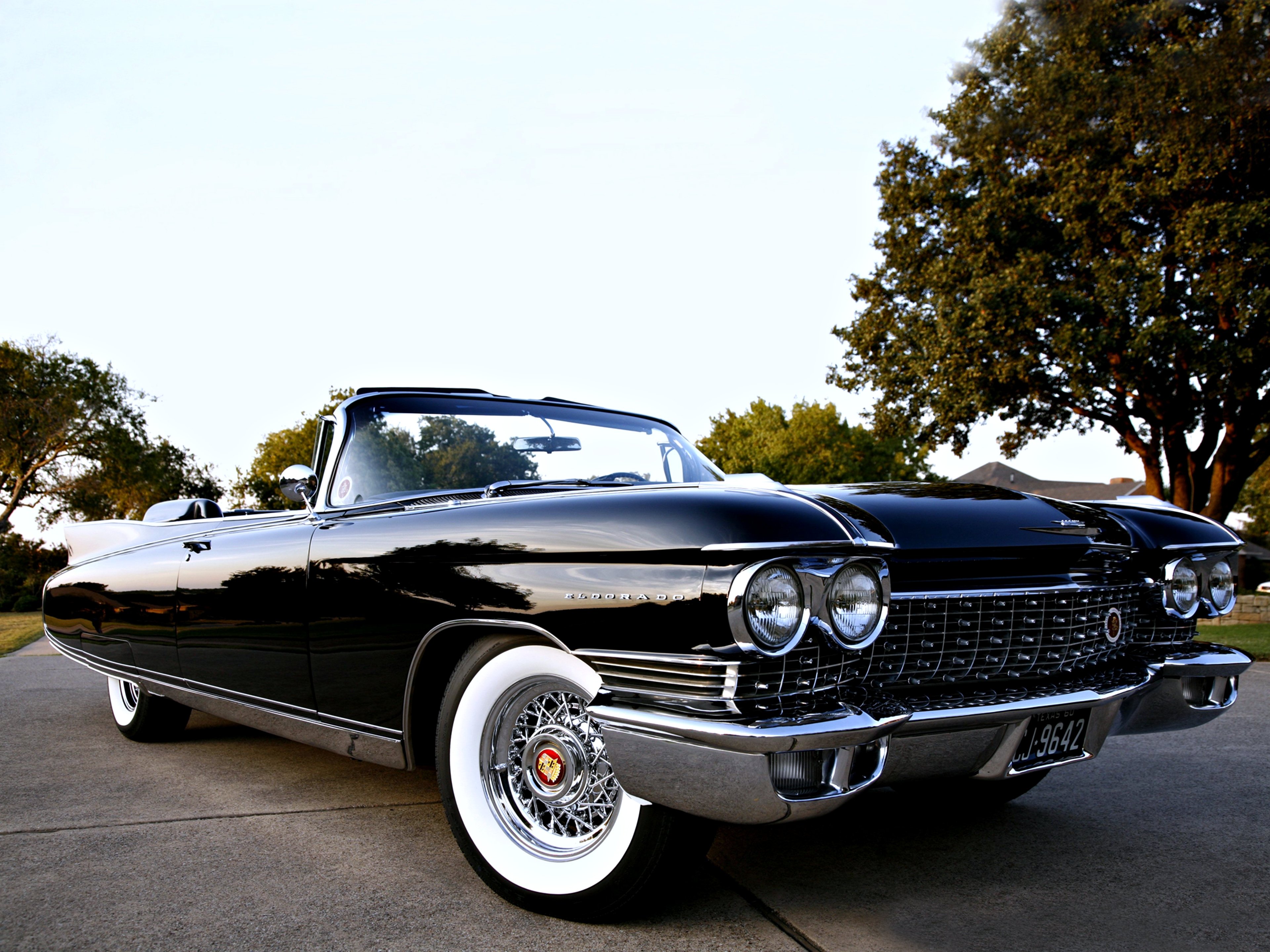 Old Cadillac Wallpapers - Wallpaper Cave