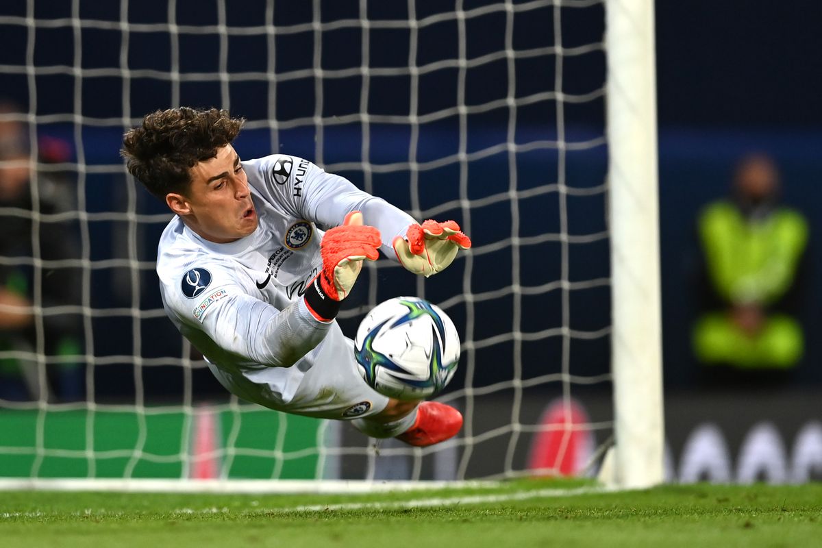 Chelsea 1 1 (6 5 P K) Villarreal, UEFA Super Cup: Post Match Reaction, Ratings Ain't Got No History