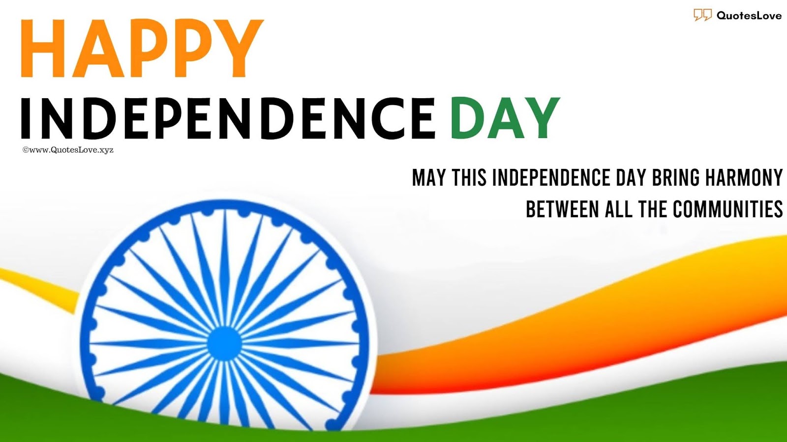 [Best] 15 August: Happy Independence Day 2021: Wishes, Quotes, Messages, Image, Picture, Poster, Wallpaper