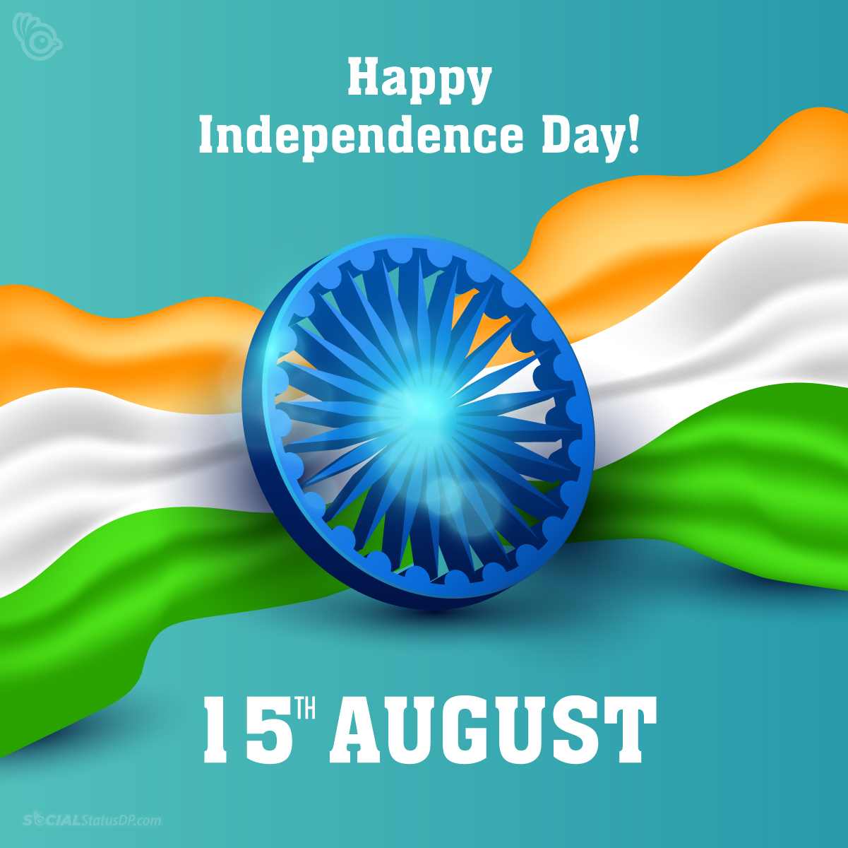 Happy 75th Independence Day 2022 Wishes, Patriotic Quotes, Messages, with Image, Photo, Picture, Status DP