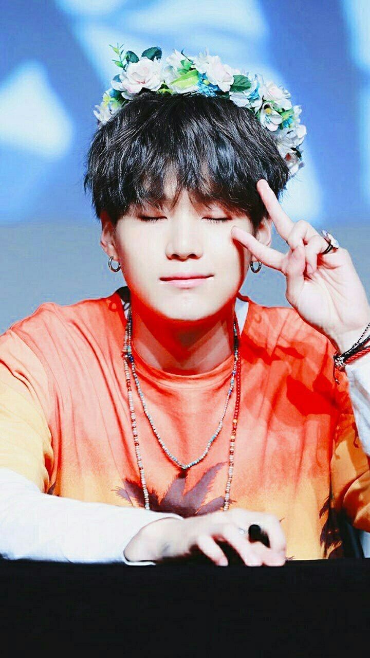 Suga Wallpaper