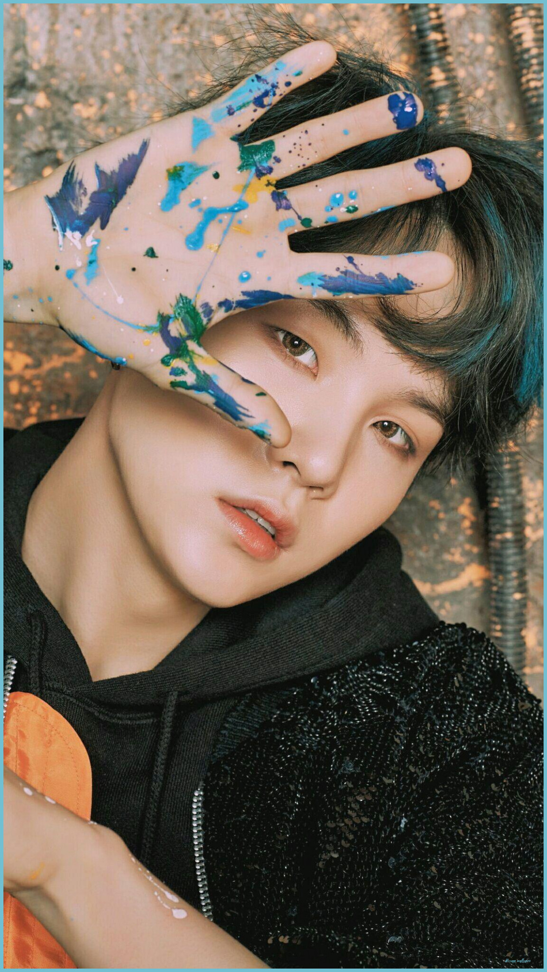 Suga 9 Wallpaper Suga Wallpaper