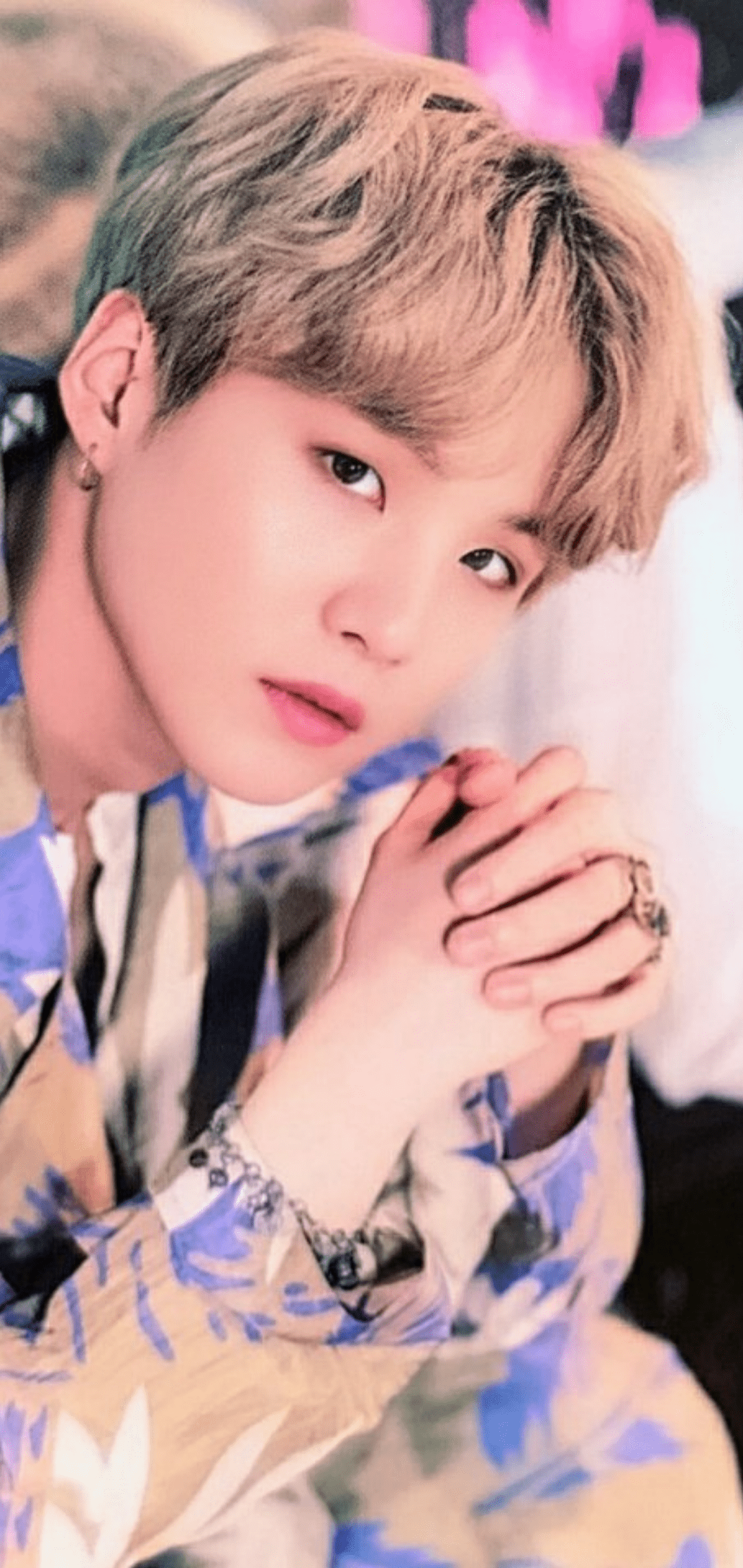 Suga Phone Wallpaper