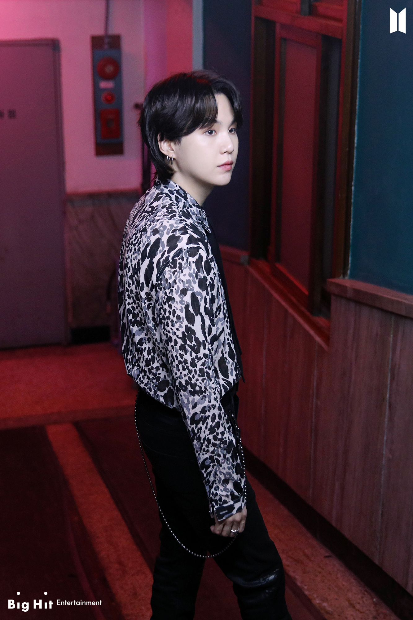 BTS 2021 SEASON'S GREETINGS. SUGA (BTS) Photo