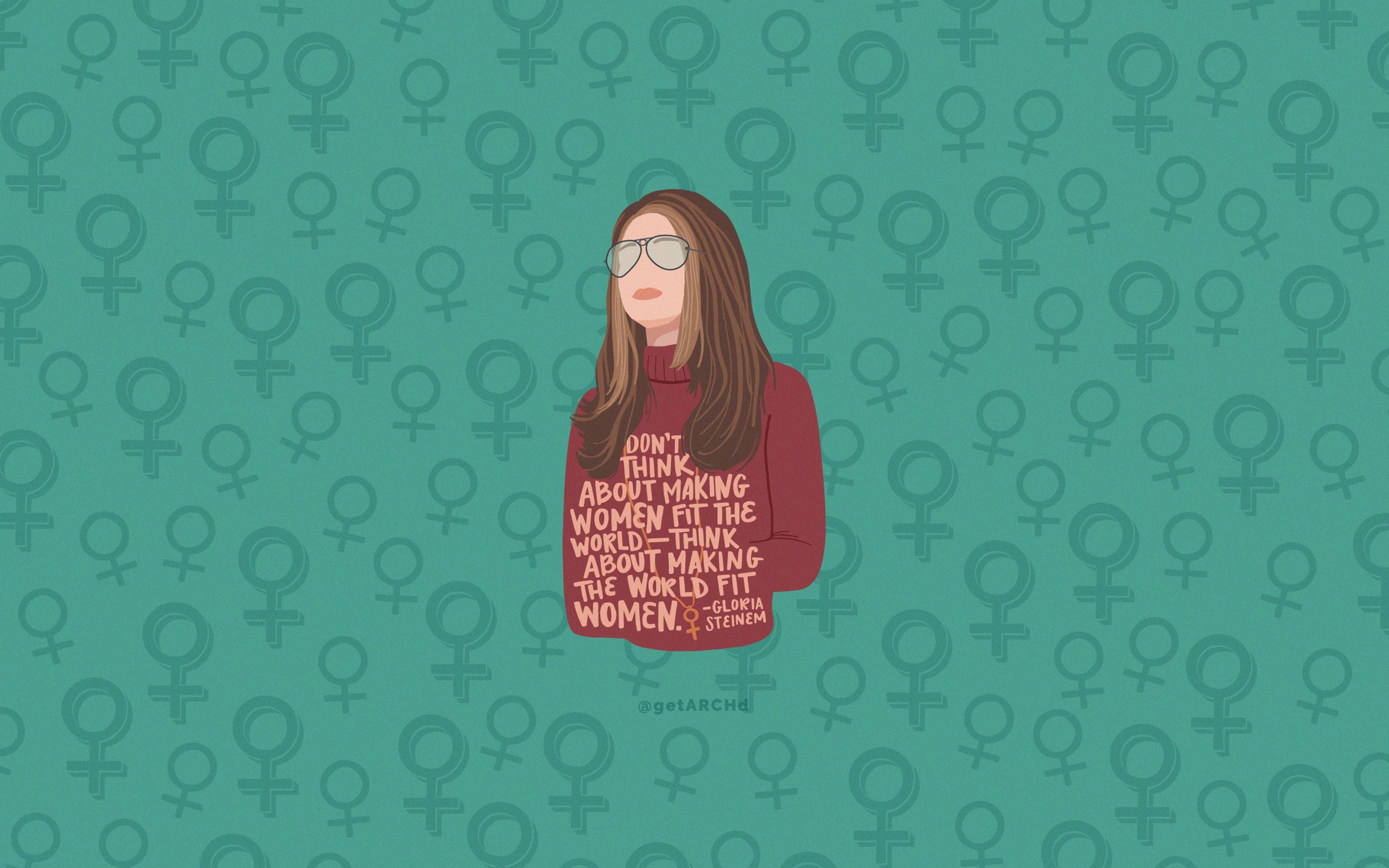 Feminist Wallpaper