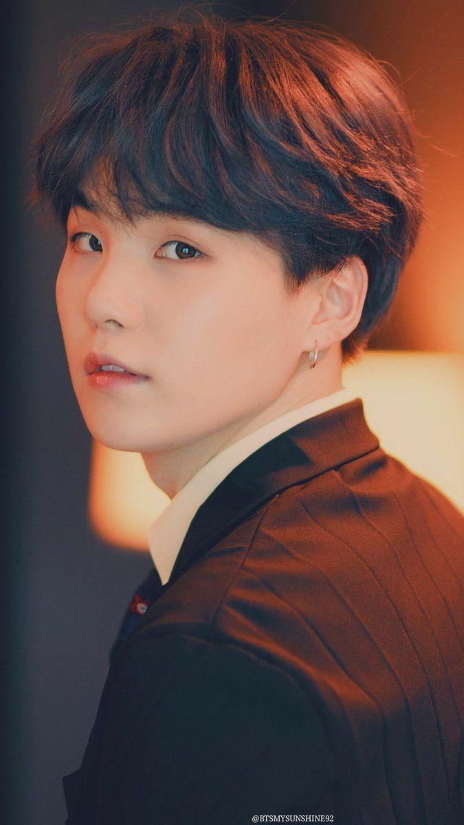 BTS Suga Wallpaper