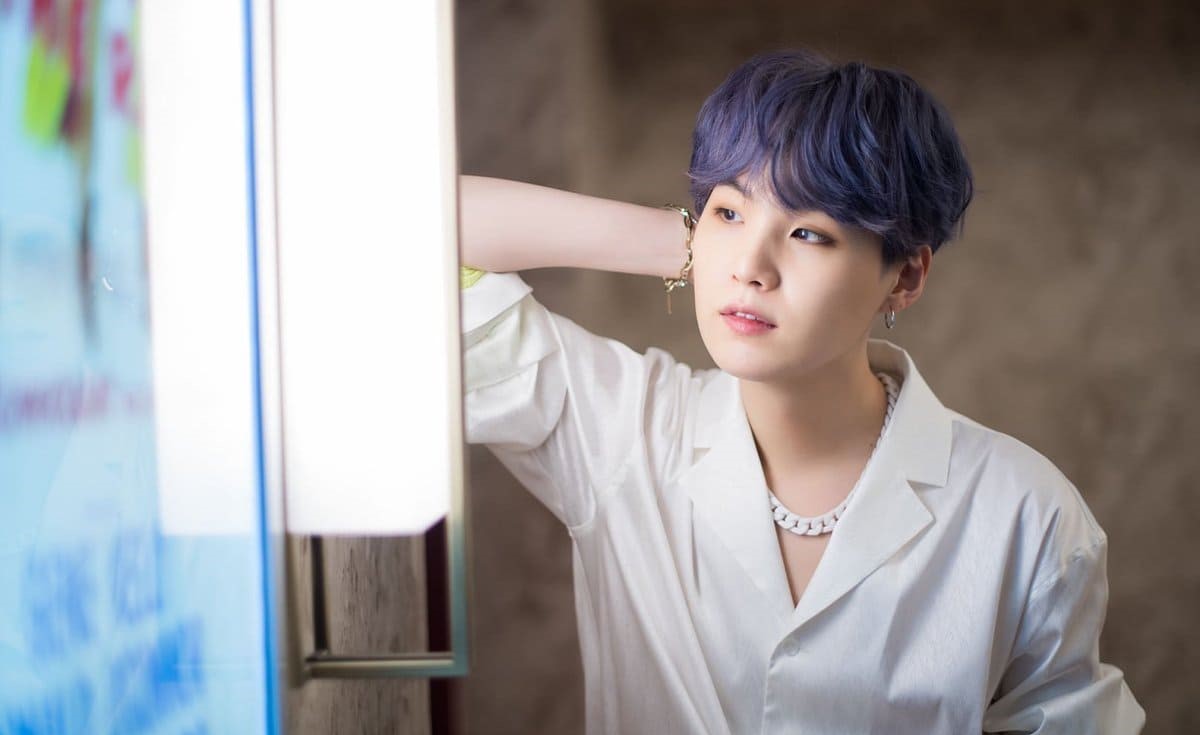 BTS Suga 4K Wallpaper Best 4k Wallpaper Download