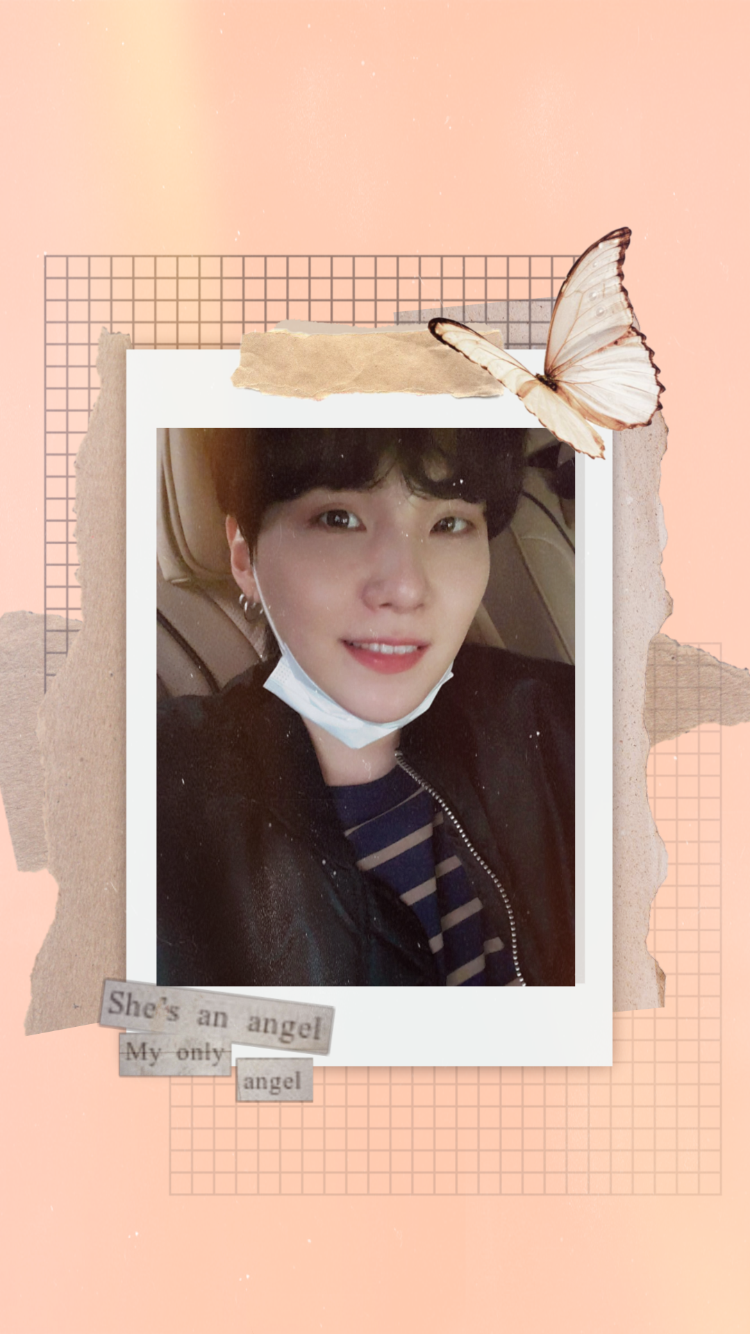 Yoongi Edit's