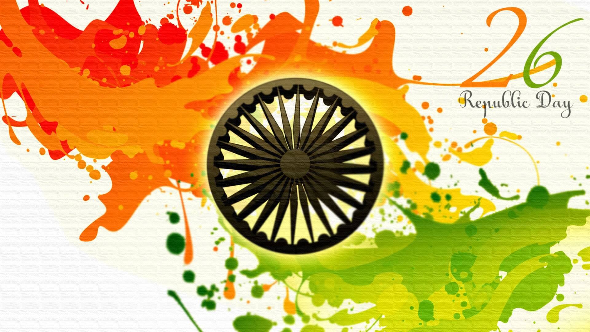 We Are Sharing The Best Collection Of Happy Republic Independence Day India 2018
