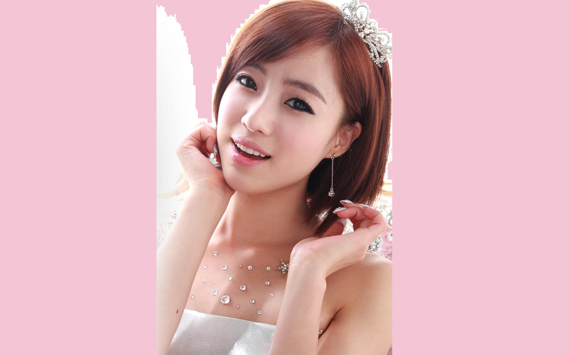 Hahm Eun-jung T-ara South Korea K-pop Desktop, others, arm, desktop  Wallpaper, girl png | PNGWing