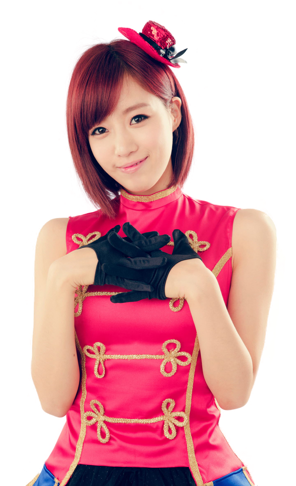 New Collection Of Hahm Eun Jung T Ara