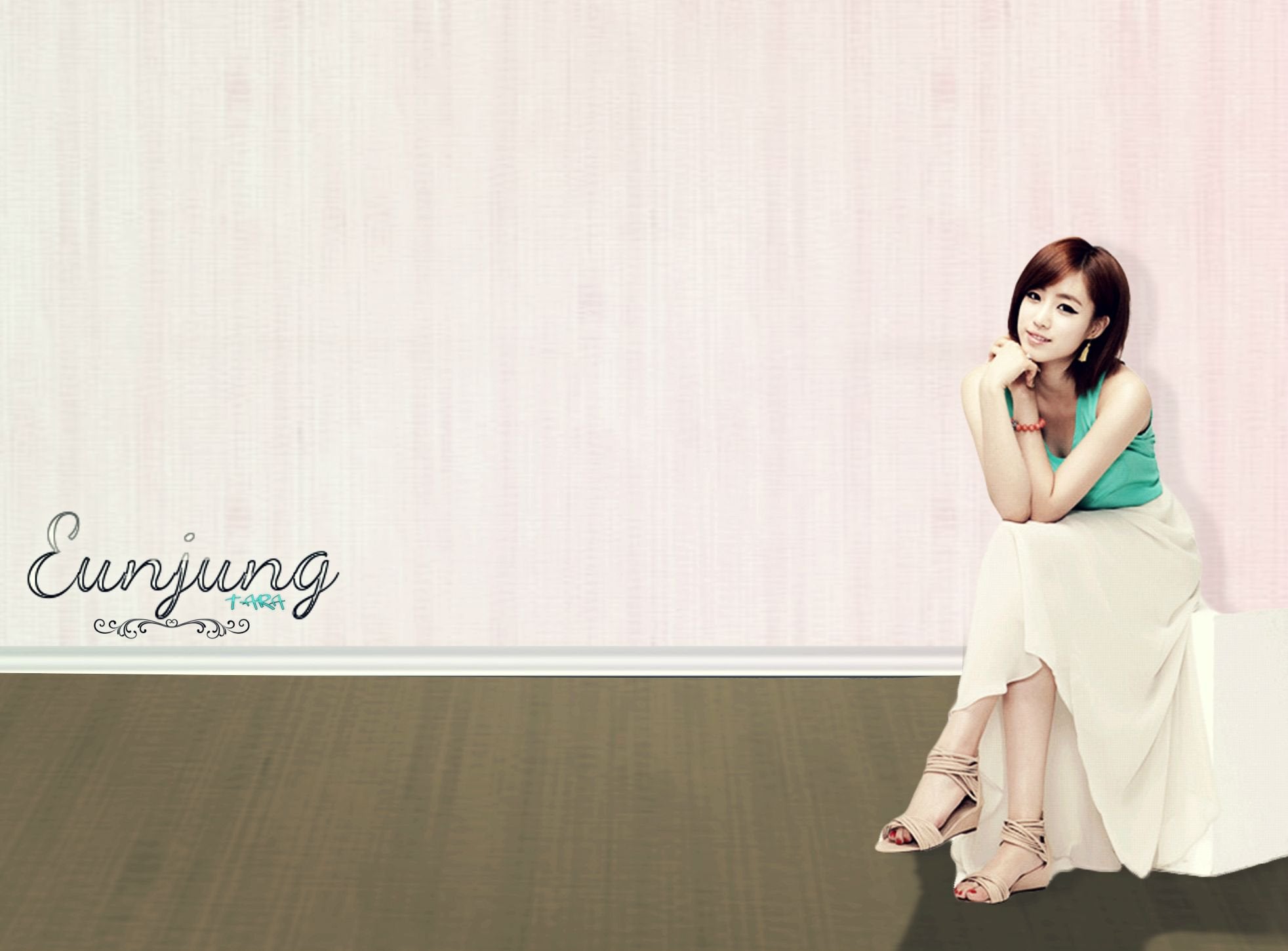 ♥Another Eunjung Wallpaper♥: Eunjung