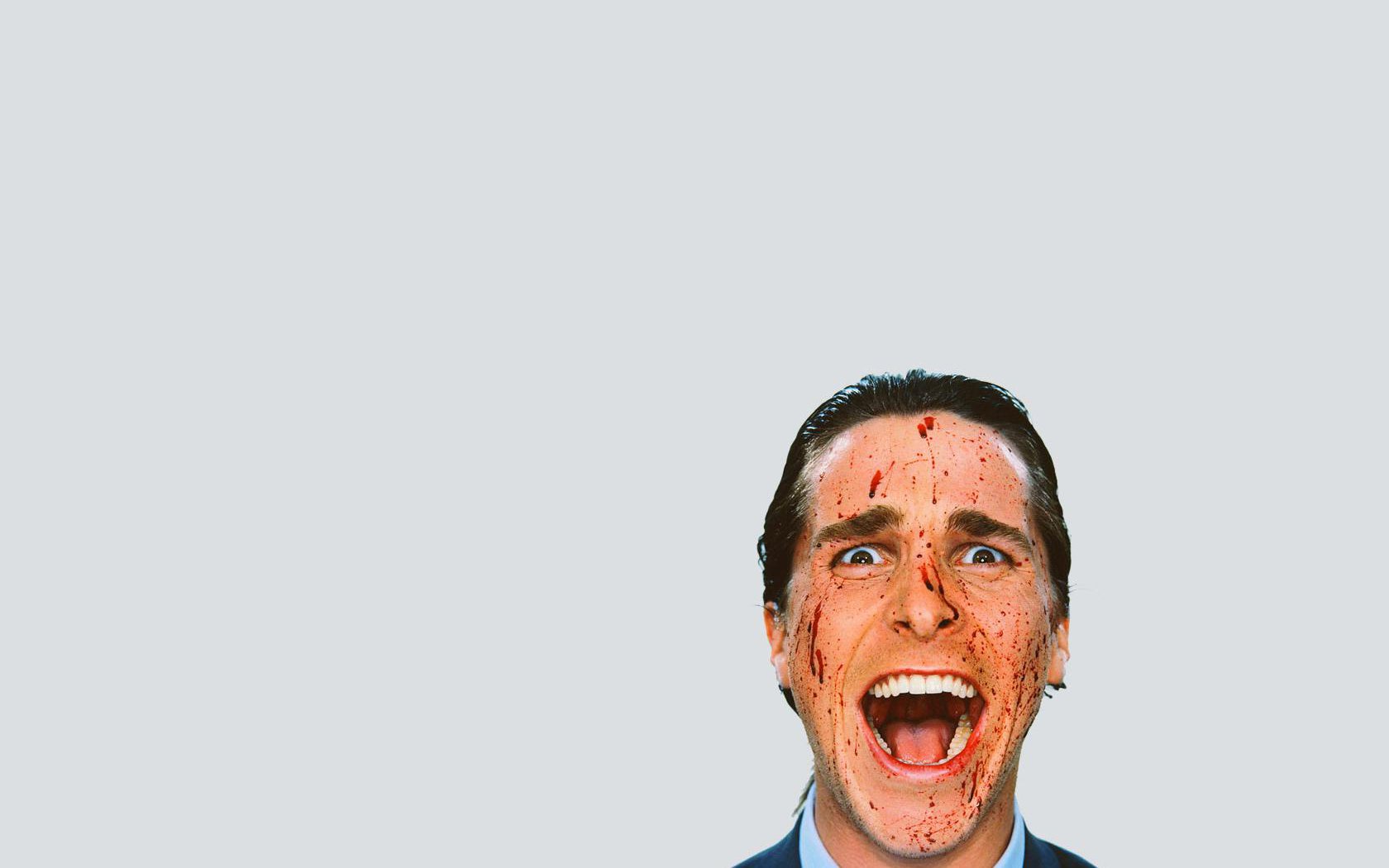 American Psycho HD Wallpaper and Background Image