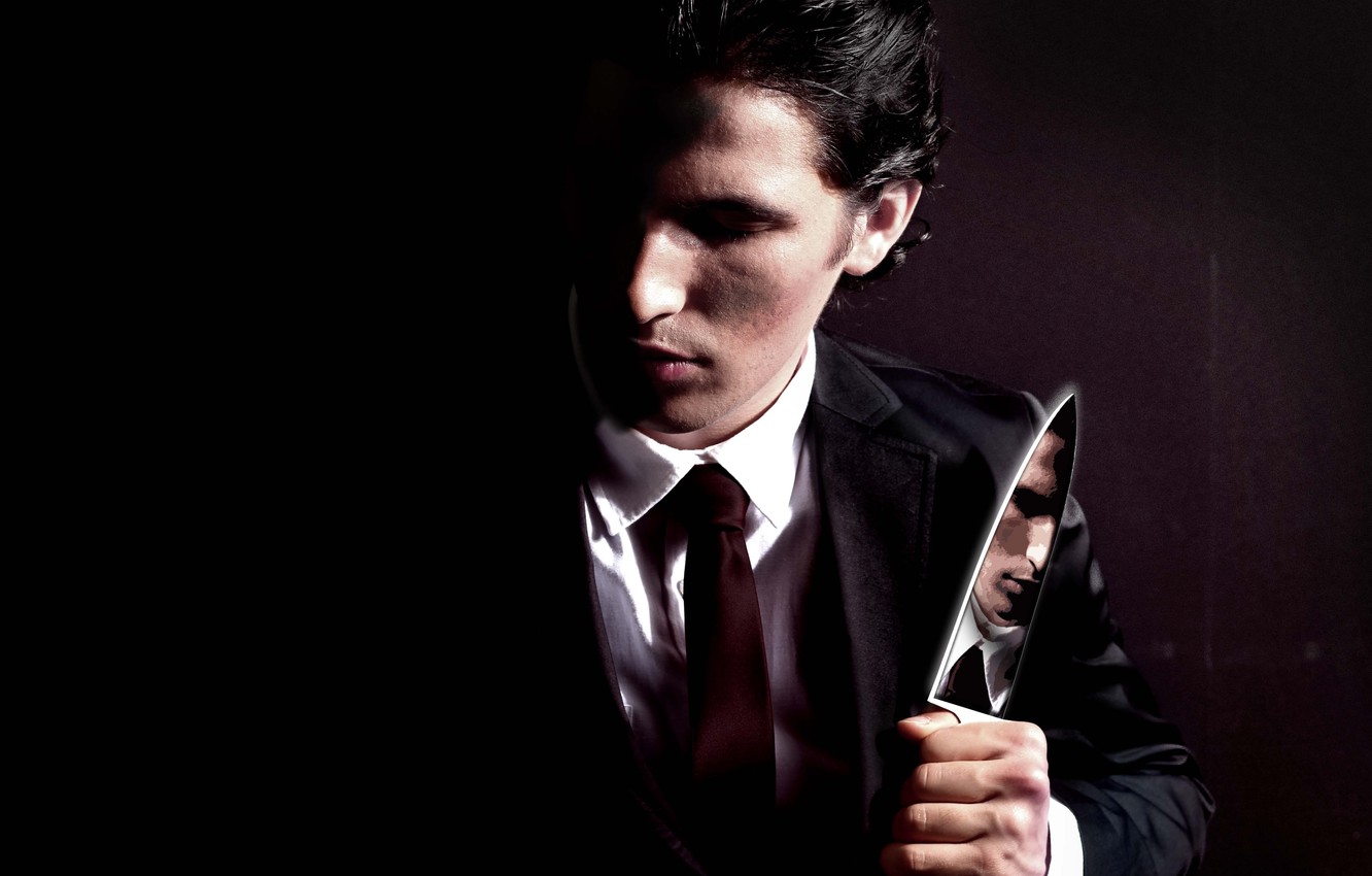 American Psycho  IPhone Wallpapers  iPhone Wallpapers