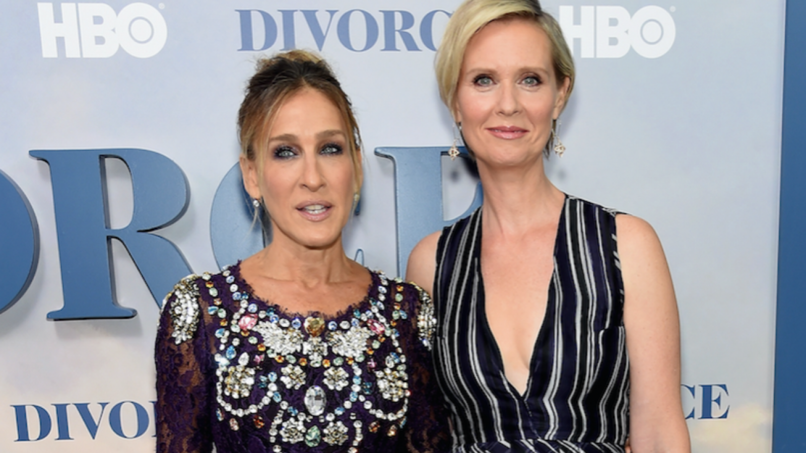 Sarah Jessica Parker Looks Forward to 'Sister' Cynthia Nixon's Run for Governor