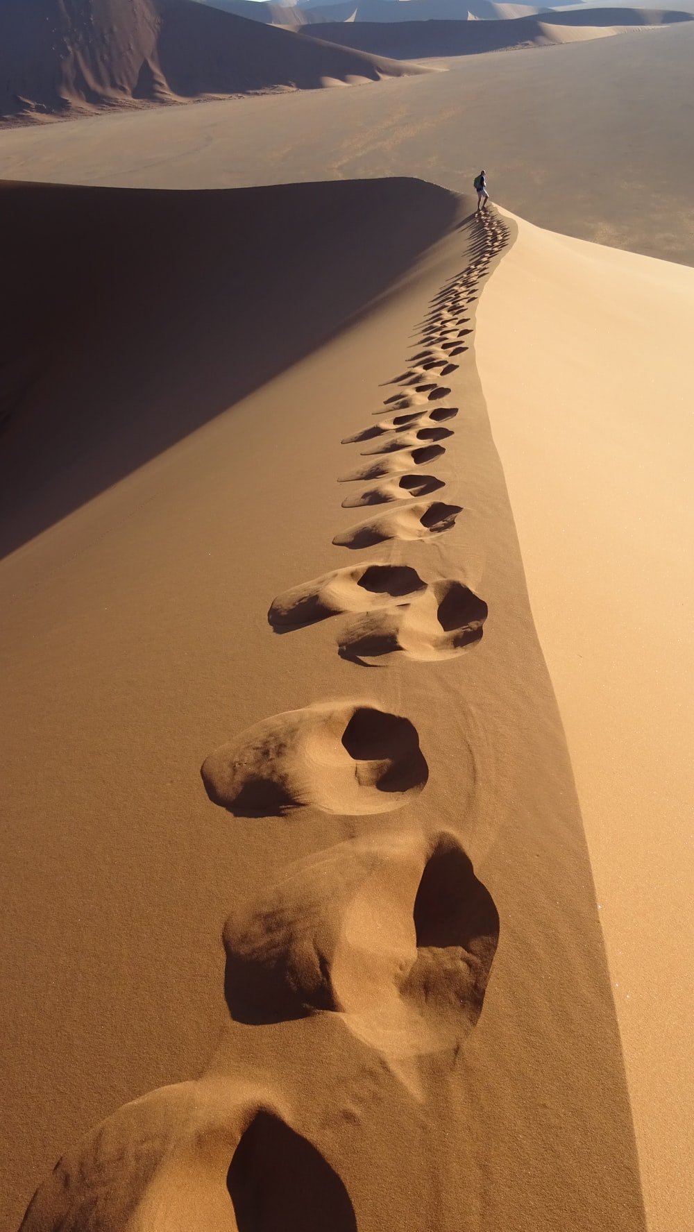 Footprint Sand Picture. Download Free Image