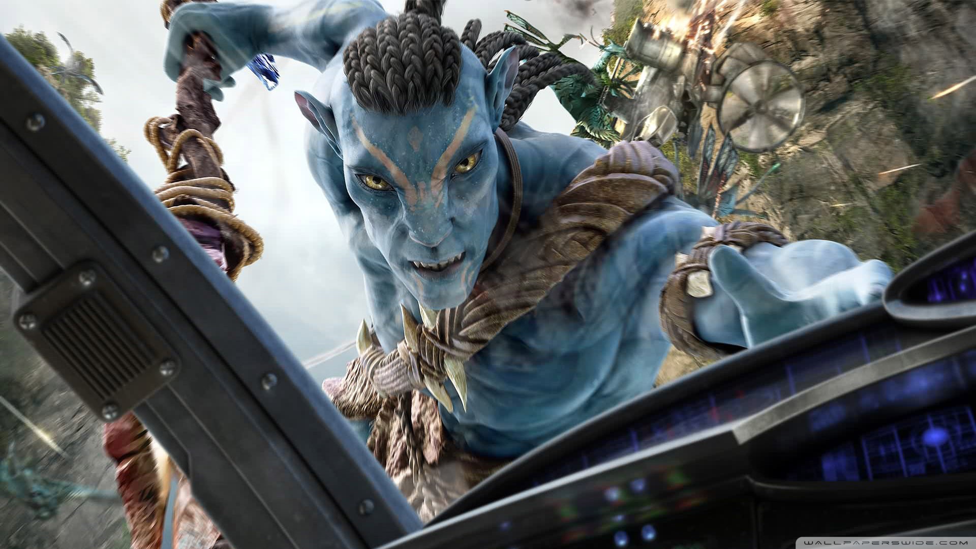Avatar 2009 Movie Ultra HD Desktop Background Wallpaper for 4K UHD TV, Widescreen & UltraWide Desktop & Laptop, Tablet