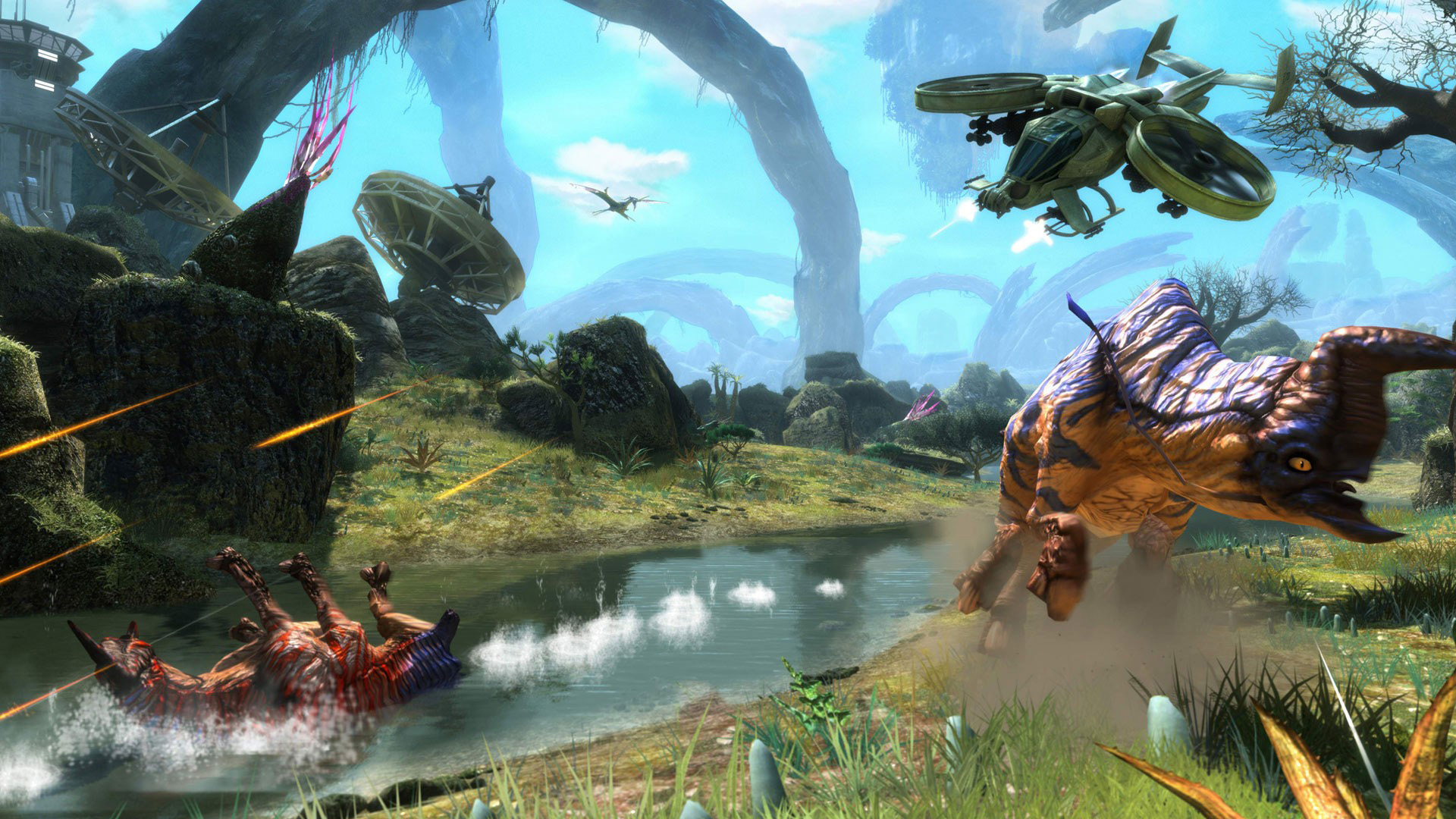 Avatar Movie Wallpaper Collection 6 (1920 x 1080 pixels)