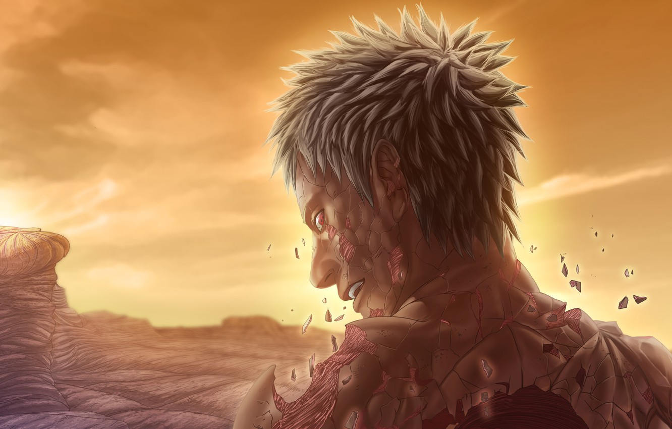 Obito Uchiha anime characters, manga, Naruto, HD wallpaper