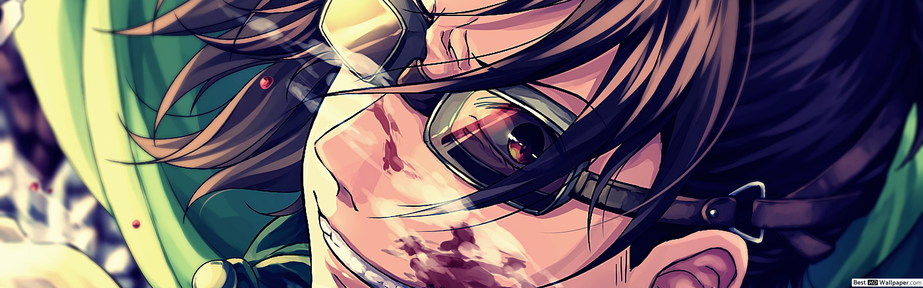 Attack on titan zoe HD wallpaper download