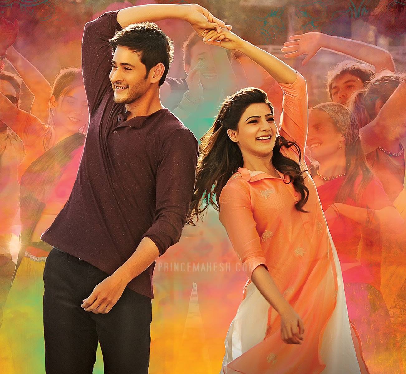 Mahesh Babu Brahmotsavam Latest Stills