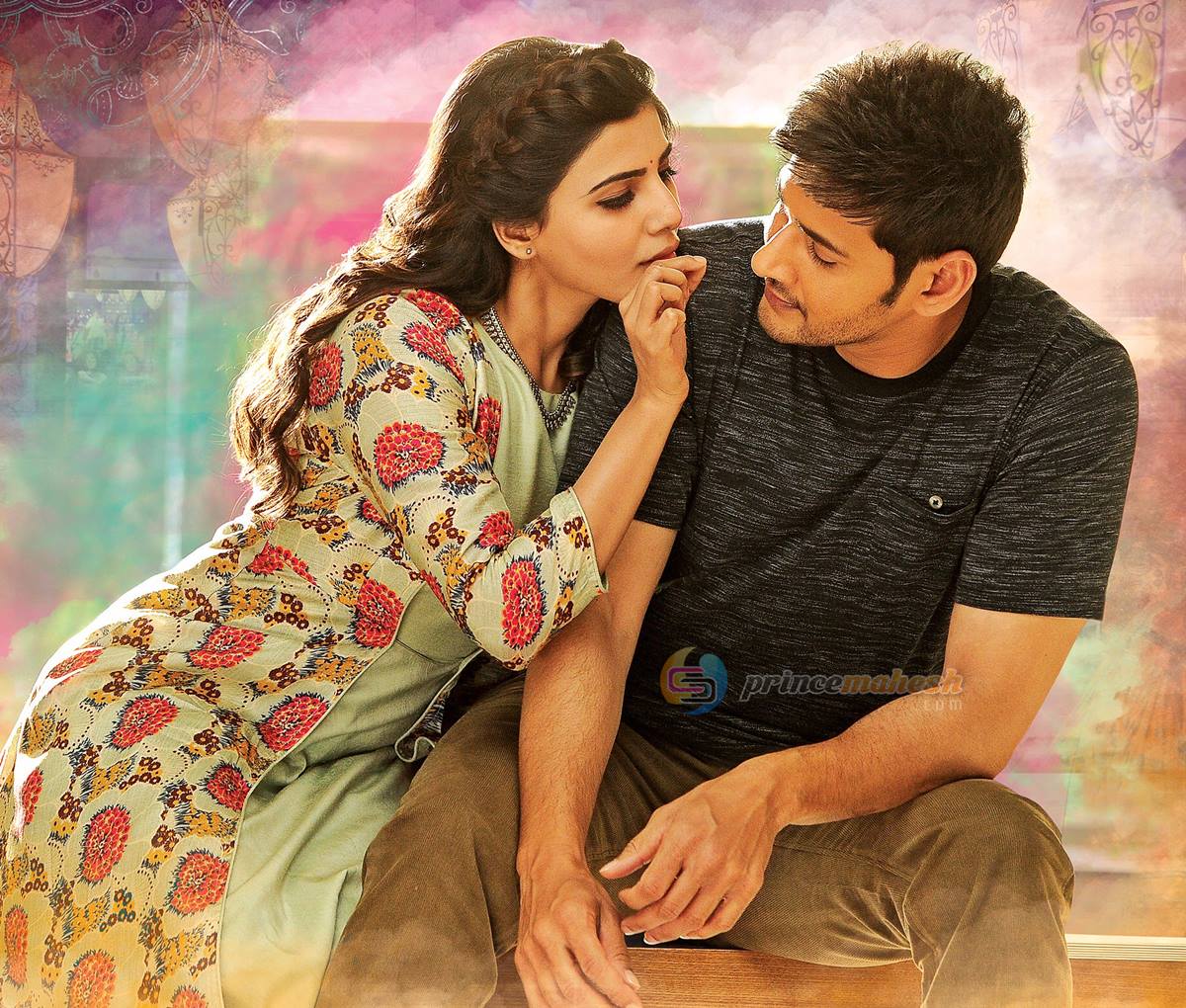 Mahesh Babu And Kajal Agarwal Wallpapers - Wallpaper Cave