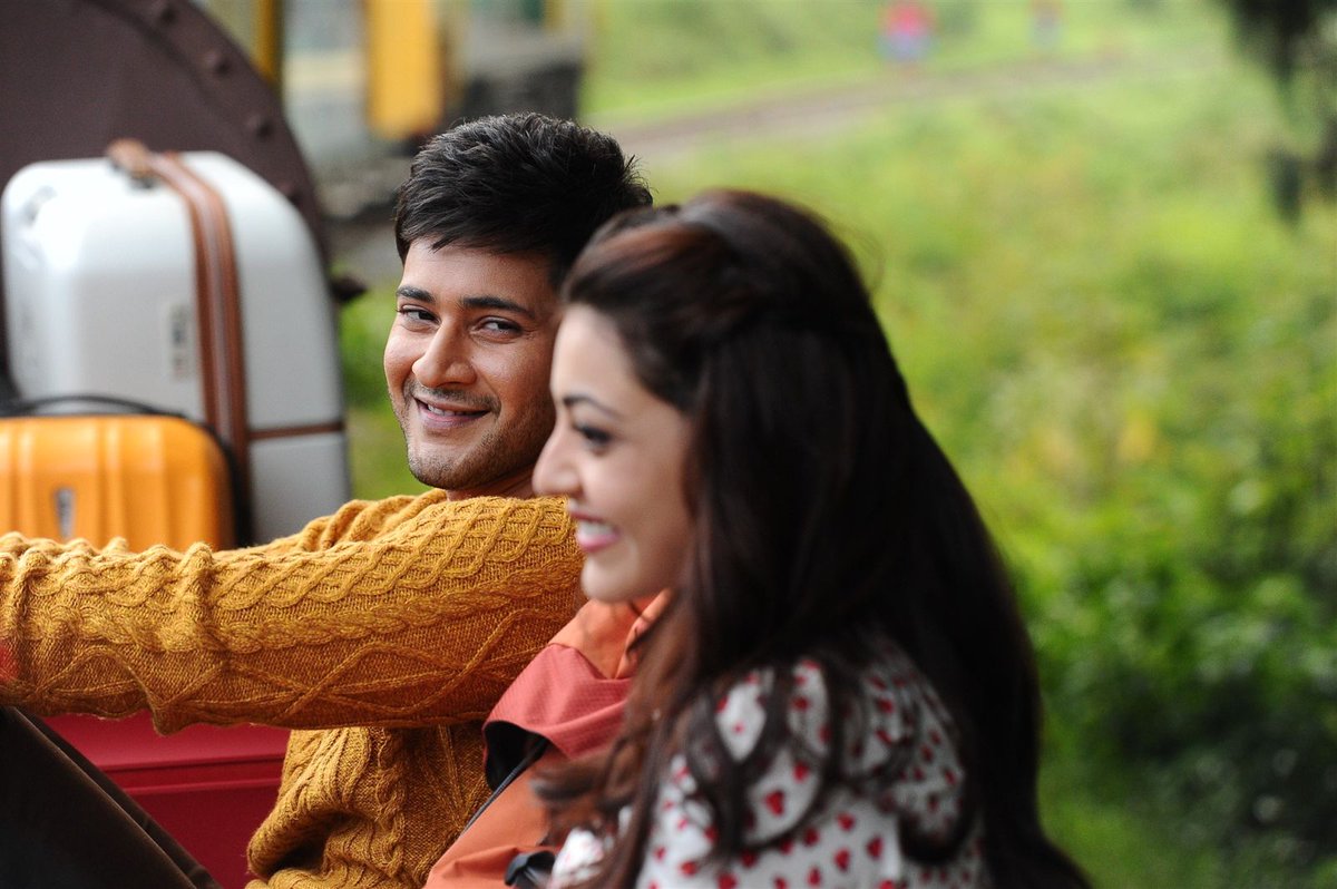 Kajal Tamil FC #MaheshBabu #KajalAggarwal ♥️