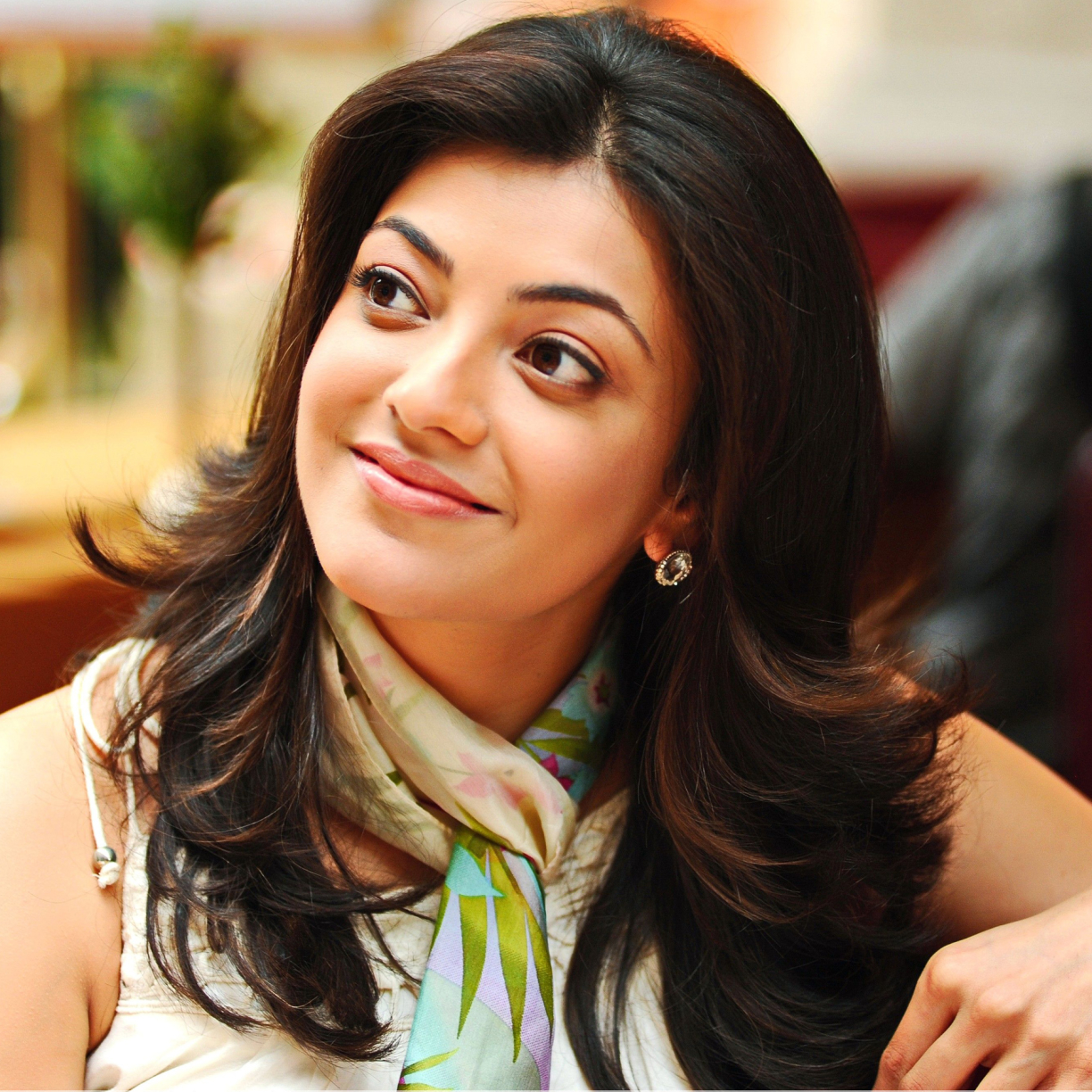 Mahesh Babu And Kajal Agarwal