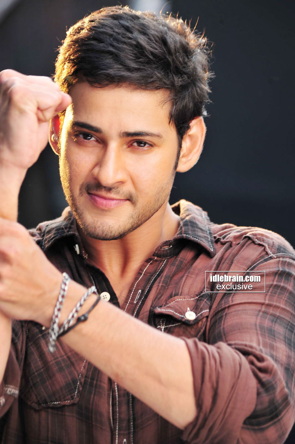 The Business Man photo gallery cinema Babu & Kajal Agarwal