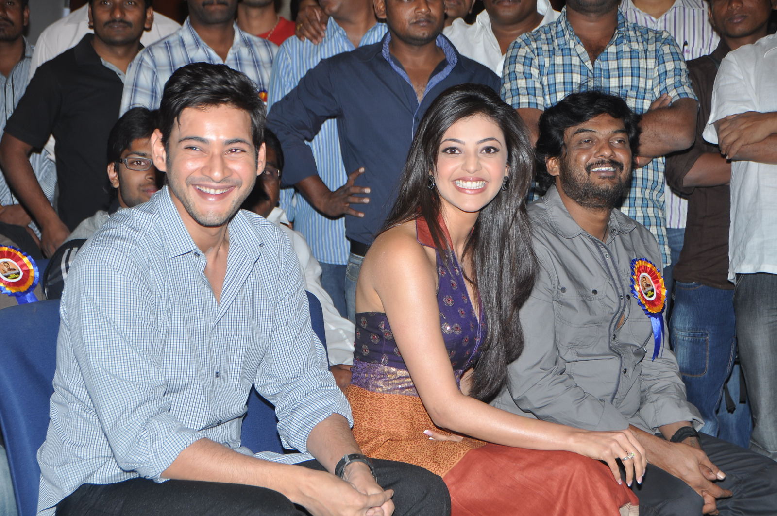 Mahesh babu Kajal Agarwal New Photo Stills