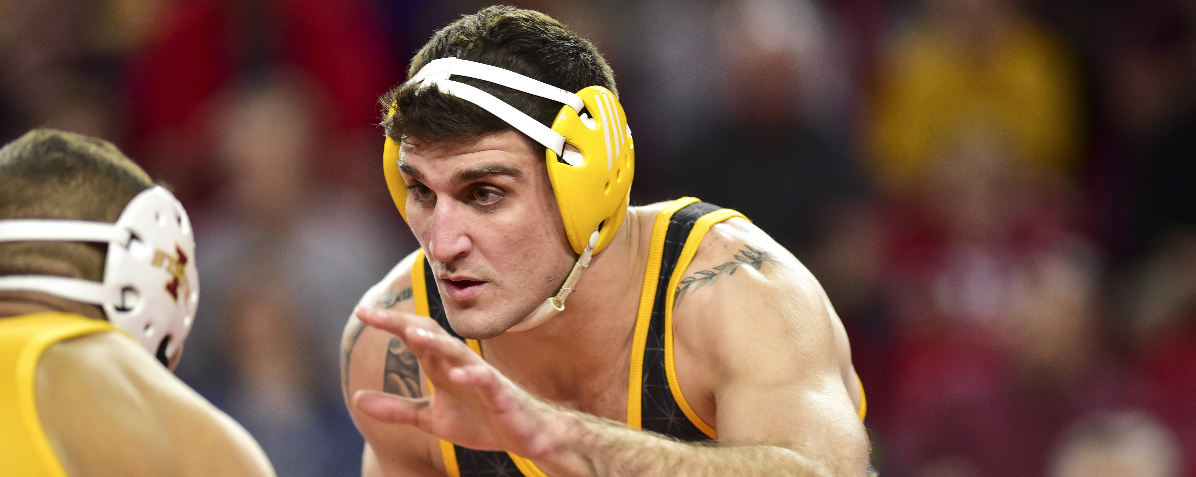 ASU Wrestling To Meet Utah Valley, Host West Virginia And Stanford State University Athletics