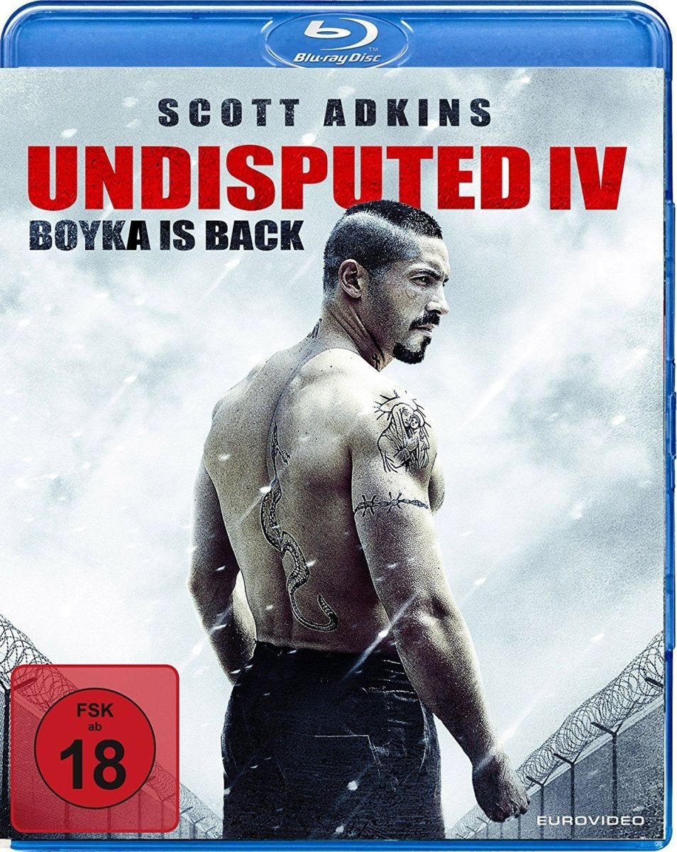 Undisputed IV Is Back, Movies & TV