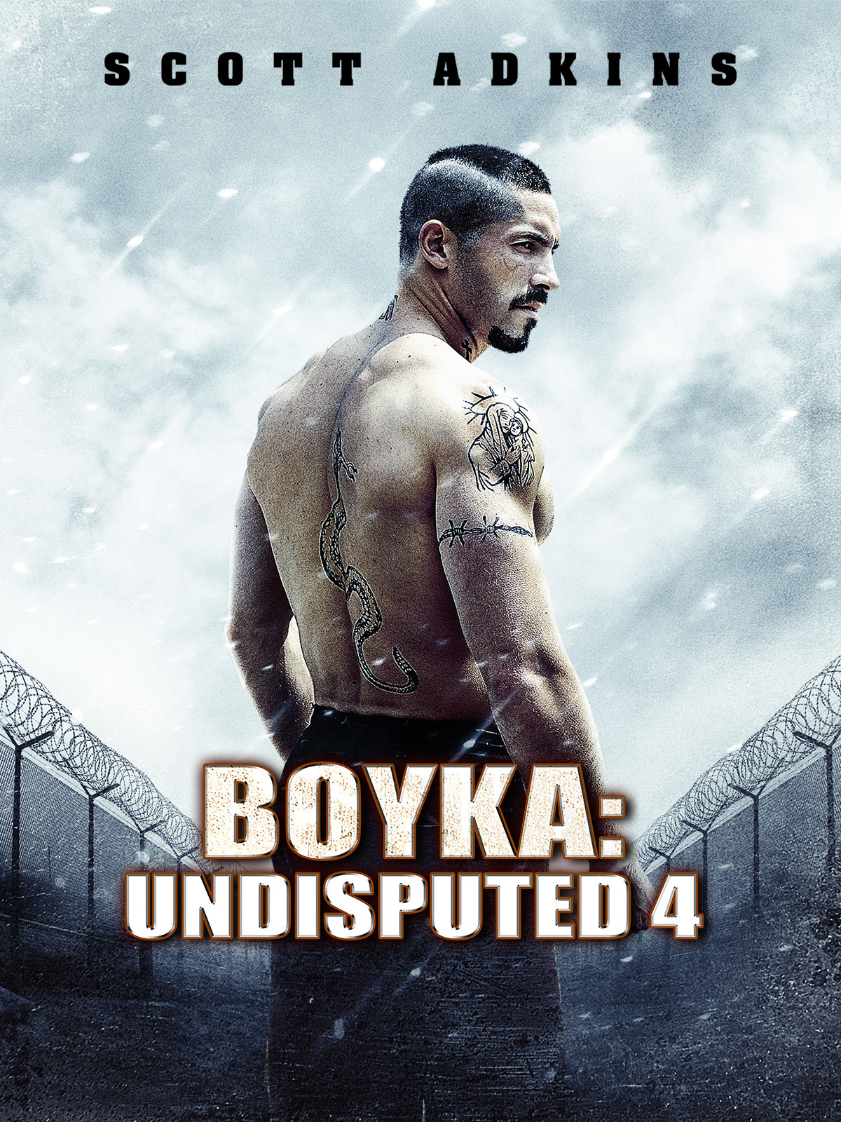 Boyka: Undisputed 4