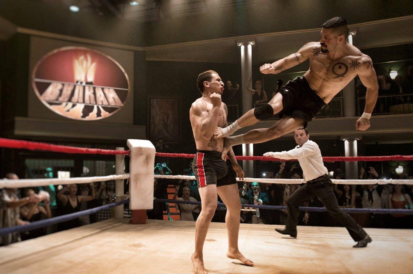 Boyka: Undisputed IV