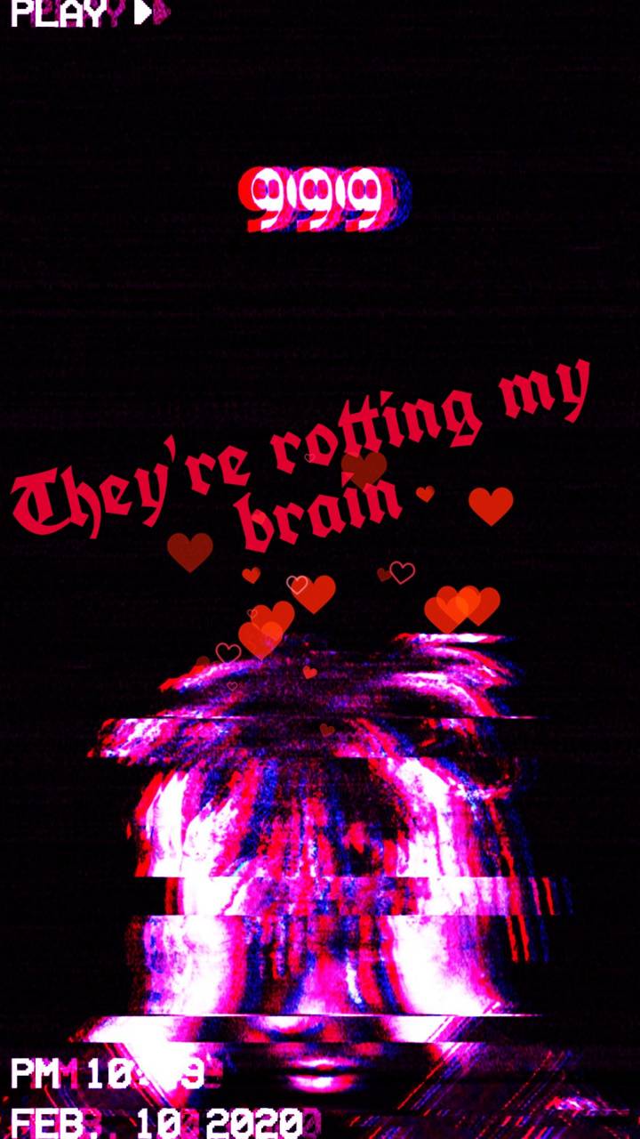 Juice WRLD 999 iPhone Wallpaper Free HD Wallpaper