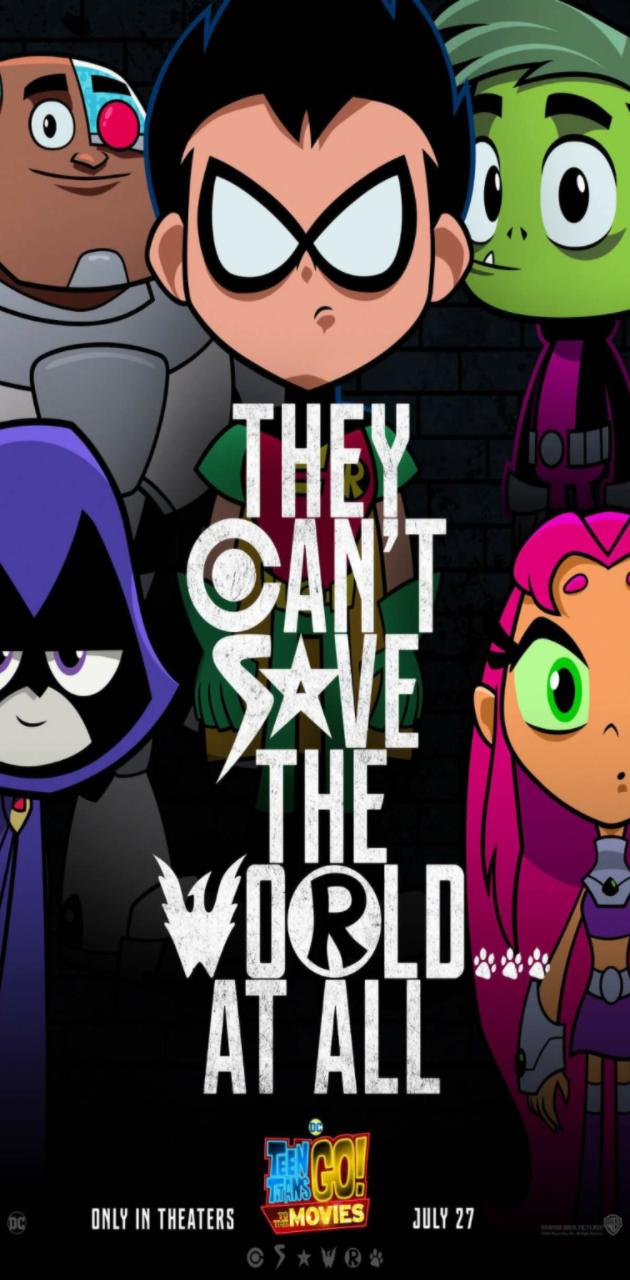 Teen Titans Go wallpaper