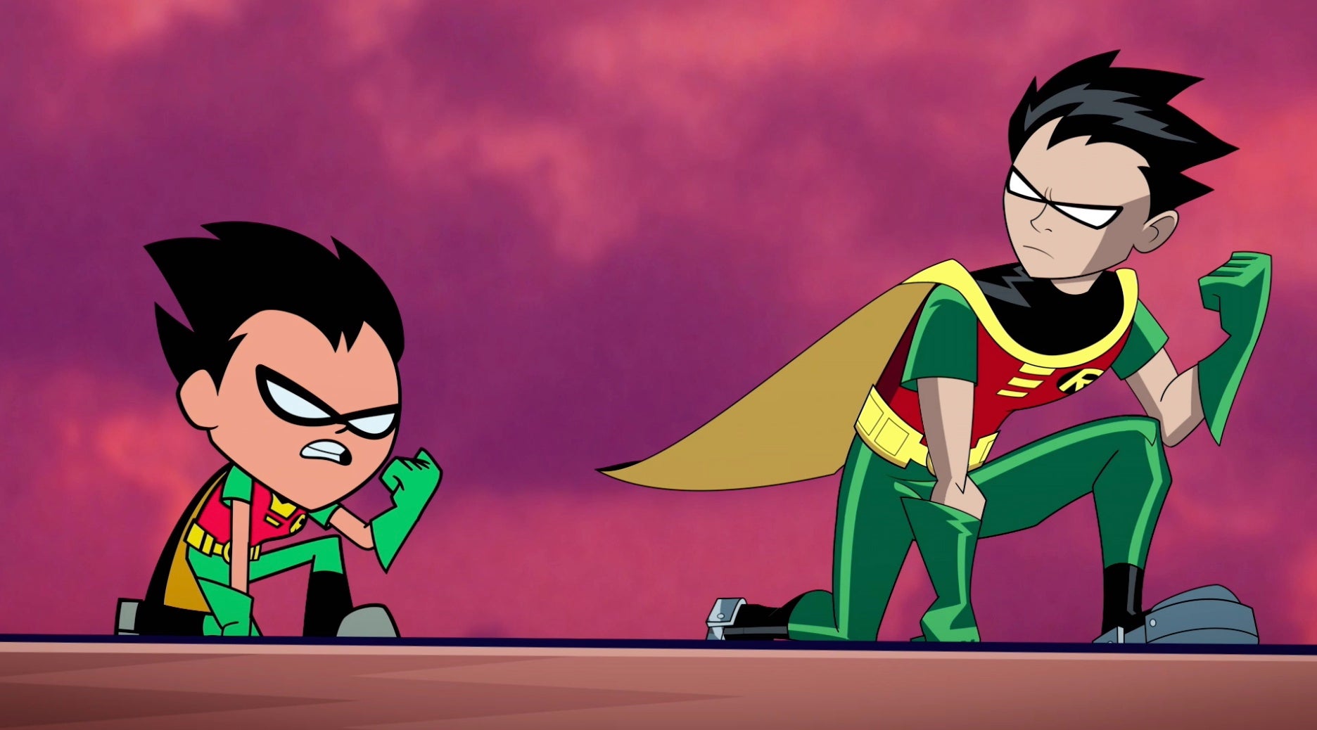 Teen Titans Go! Vs. Teen Titans Movie Review Con 2019